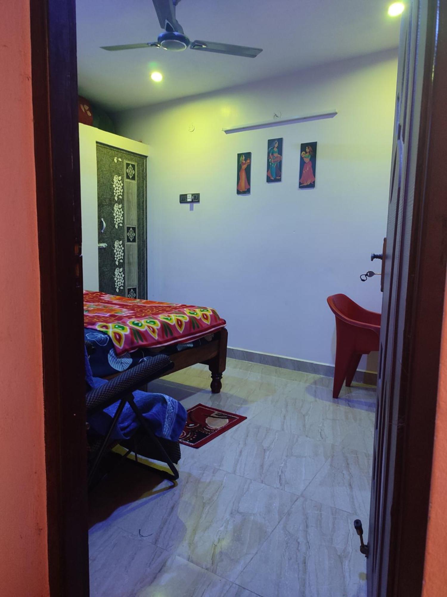 Blue Diamond Apartment Chennai Exterior photo