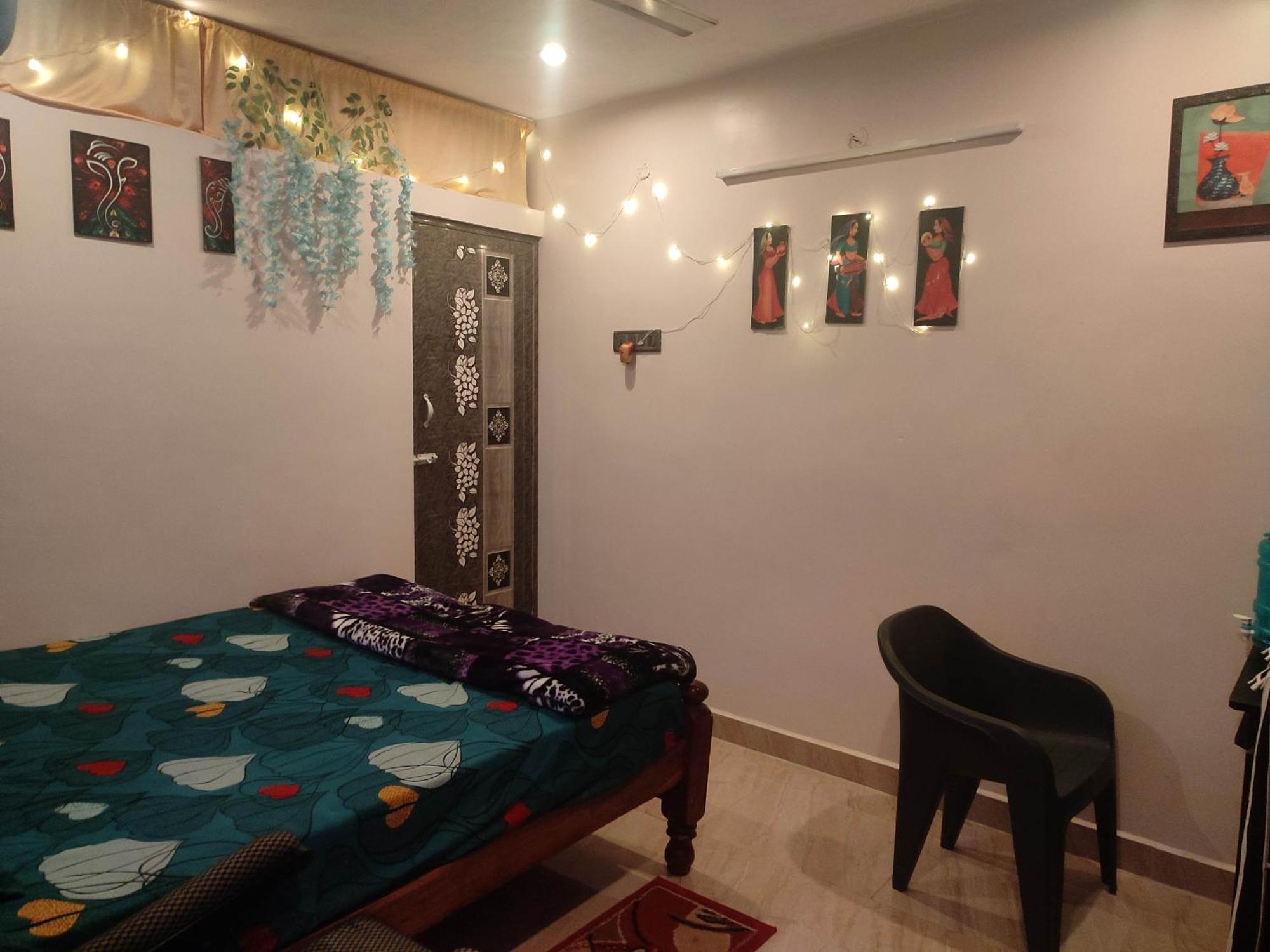 Blue Diamond Apartment Chennai Exterior photo