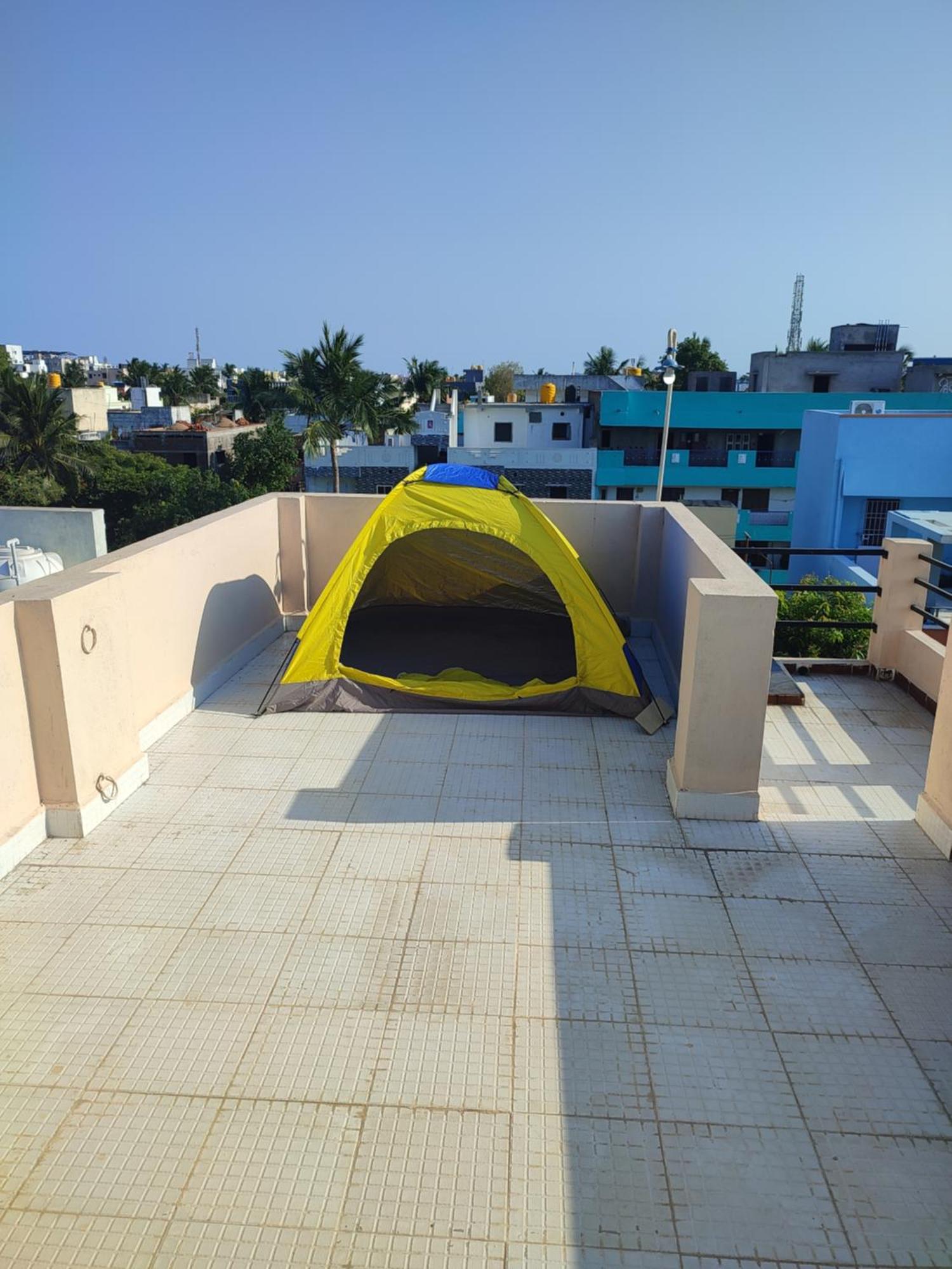 Blue Diamond Apartment Chennai Exterior photo